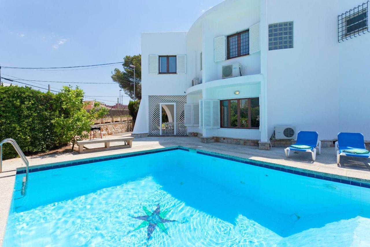 Villa Son Veri D'Alt El Arenal (Mallorca) Exterior foto