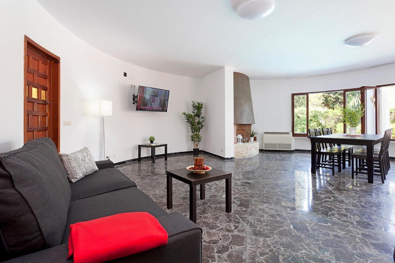 Villa Son Veri D'Alt El Arenal (Mallorca) Exterior foto