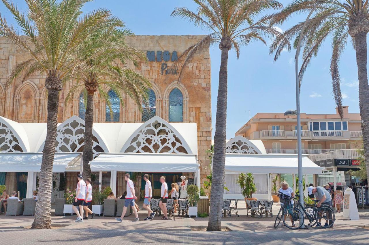 Villa Son Veri D'Alt El Arenal (Mallorca) Exterior foto